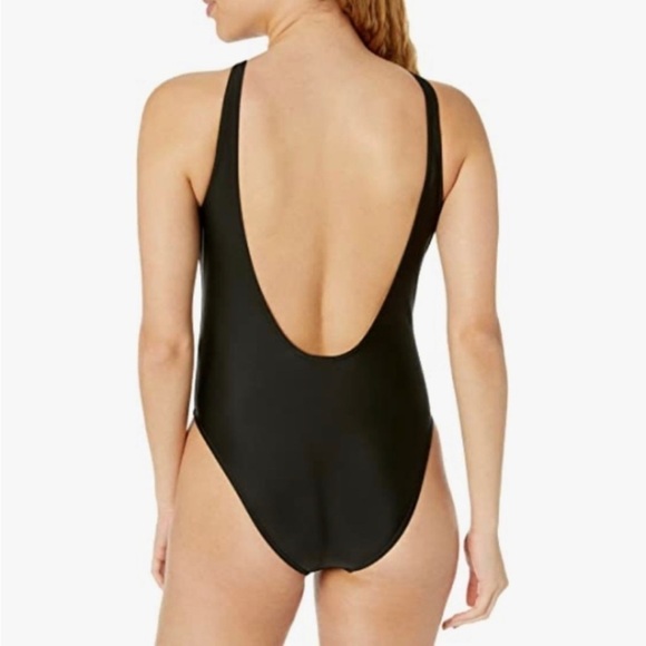 ADIDAS OriginalsTrefoil Swimsuit /body suit/ one piece Size Medium - Picture 2 of 9